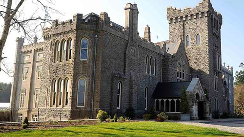 Kilronan Castle near our Bed and Breakfast accommodation
