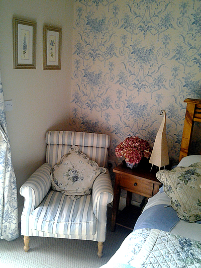 Bed and Breakfast room in Drumhierney B&B Leitrim